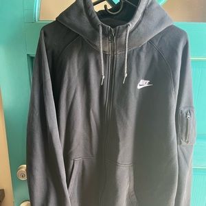 Nike Jacket-Black